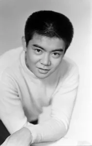 田辺靖雄のプロマイド